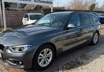 BMW 320 138.310 km 19.900 &euro; Elmenhorst 18107