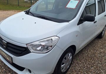 Dacia Lodgy 125.000 km 4.490 &euro; Rostock 18146