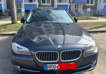 BMW 530 217.000 km 11.100 &euro; Rostock 18147