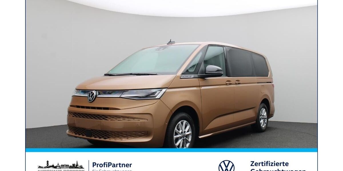 VW T7 Multivan 11.250 km 54.990 &euro; Rostock 18146