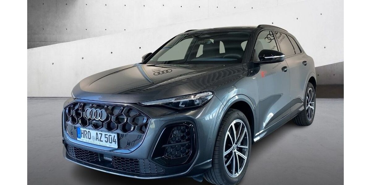 Audi Q5 6.000 km 68.990 &euro; Rostock 18059