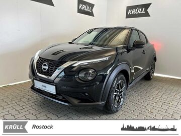 Gebrauchte Nissan Juke