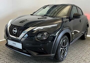 Nissan Juke 3.000 km 22.980 &euro; Rostock 18146