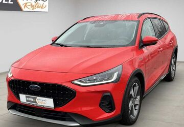 Ford Focus 84.900 km 17.990 &euro; Rostock 18146