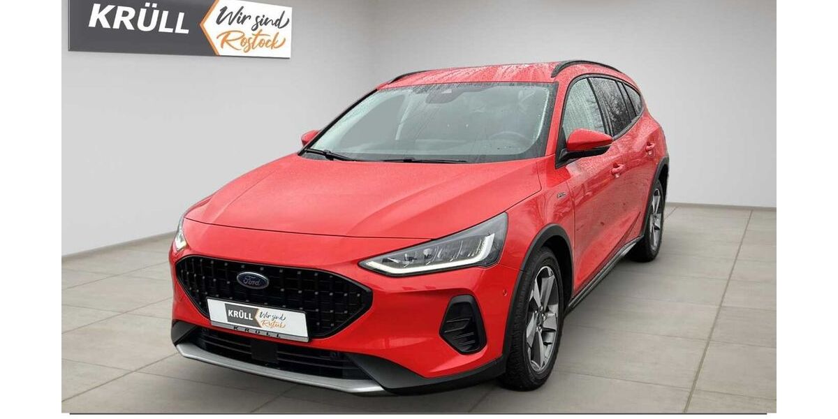 Ford Focus 84.900 km 17.990 &euro; Rostock 18146