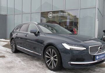 Volvo V90 79.512 km 35.891 &euro; Rostock 18057