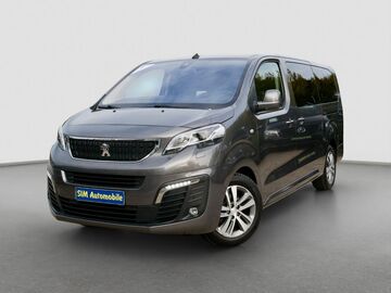 Gebrauchte Peugeot Traveller
