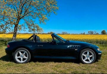 BMW Z3 14.600 km 24.000 &euro; Ribnitz-Damgarten 18311