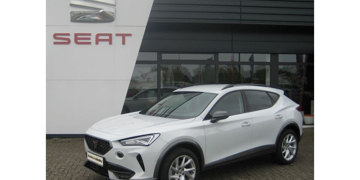 Cupra Formentor 8.862 km 29.495 &euro; Bad Doberan 18209