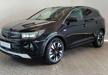 Opel Grandland (X) 1.500 km 35.890 &euro; Rostock 18146