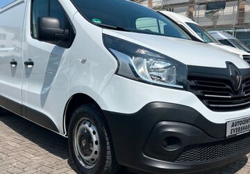 Renault Trafic 99.700 km 14.299 &euro; Rostock 18106