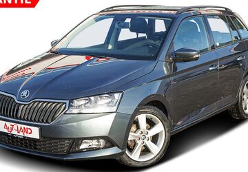 Skoda Fabia 51.424 km 16.950 &euro; Rostock 18146