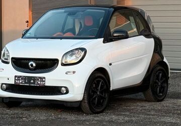 Smart ForTwo 99.000 km 6.600 &euro; Ribnitz- Damgarten 18311