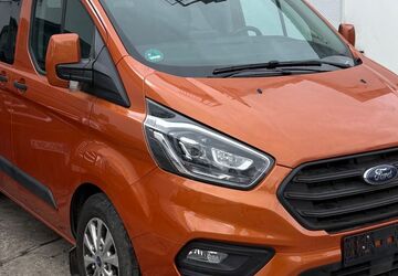 Ford Transit Custom 49.000 km 44.900 &euro; Rostock 18069