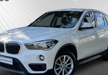 BMW X1 111.400 km 16.400 &euro; Rostock 18146