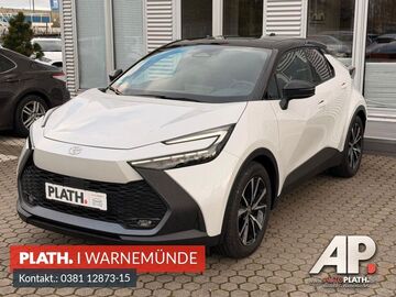 Gebrauchte Toyota C-HR