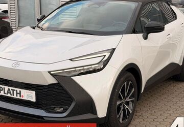 Toyota C-HR 4.072 km 35.990 &euro; Rostock-Warnemünde 18119