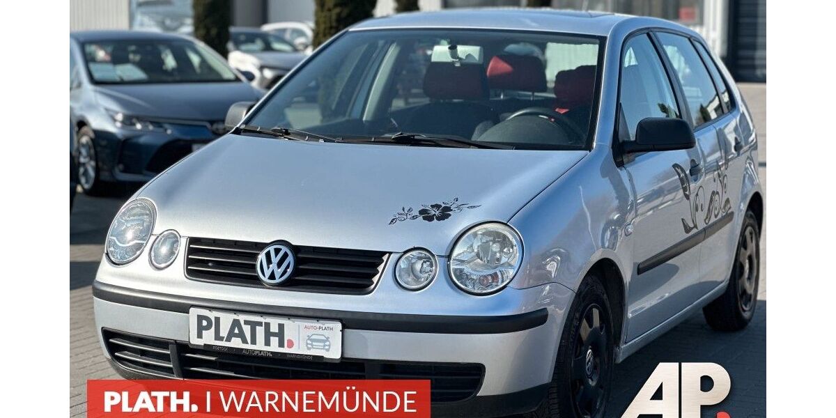 VW Polo 185.219 km 1.689 &euro; Rostock-Warnemünde 18119