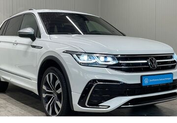 VW Tiguan Allspace 36.500 km 44.990 &euro; Rostock 18146