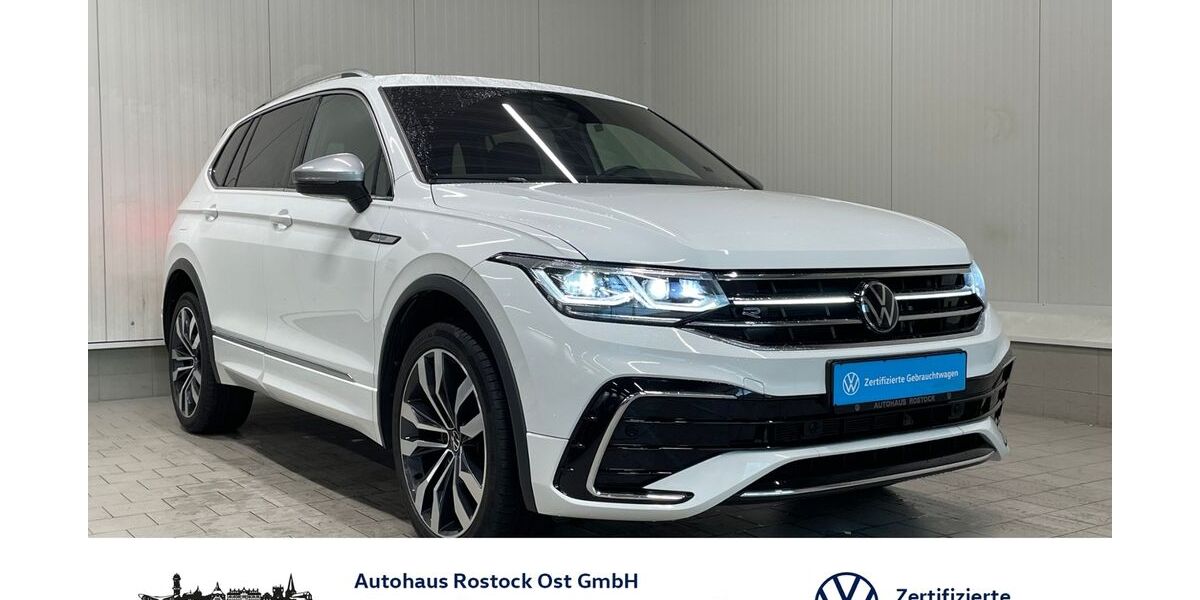 VW Tiguan Allspace 36.500 km 44.990 &euro; Rostock 18146