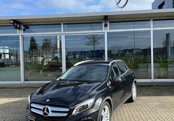 Mercedes-Benz GLA 200 118.000 km 16.300 &euro; Bad Doberan 18209