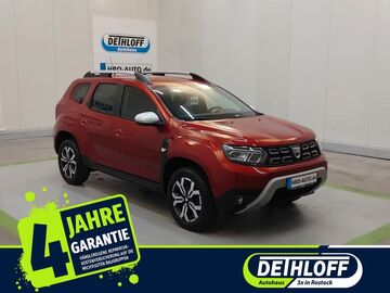 Gebrauchte Dacia Duster