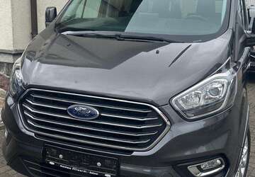 Ford Tourneo Custom 36.000 km 34.990 &euro; Satow 18239