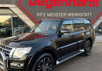 Mitsubishi Pajero 85.807 km 36.990 &euro; Mönchhagen 18182