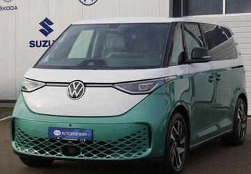 VW ID. Buzz 29.980 km 46.680 &euro; Rostock 18146