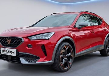 Cupra Formentor 27.200 km 29.950 &euro; Rostock 18106