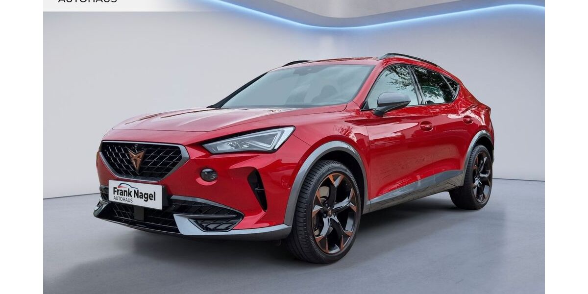 Cupra Formentor 27.200 km 29.950 &euro; Rostock 18106