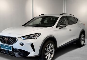 Cupra Formentor 12.452 km 29.890 &euro; Rostock 18059