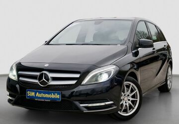 Mercedes-Benz B 220 148.000 km 14.880 &euro; Rostock 18146