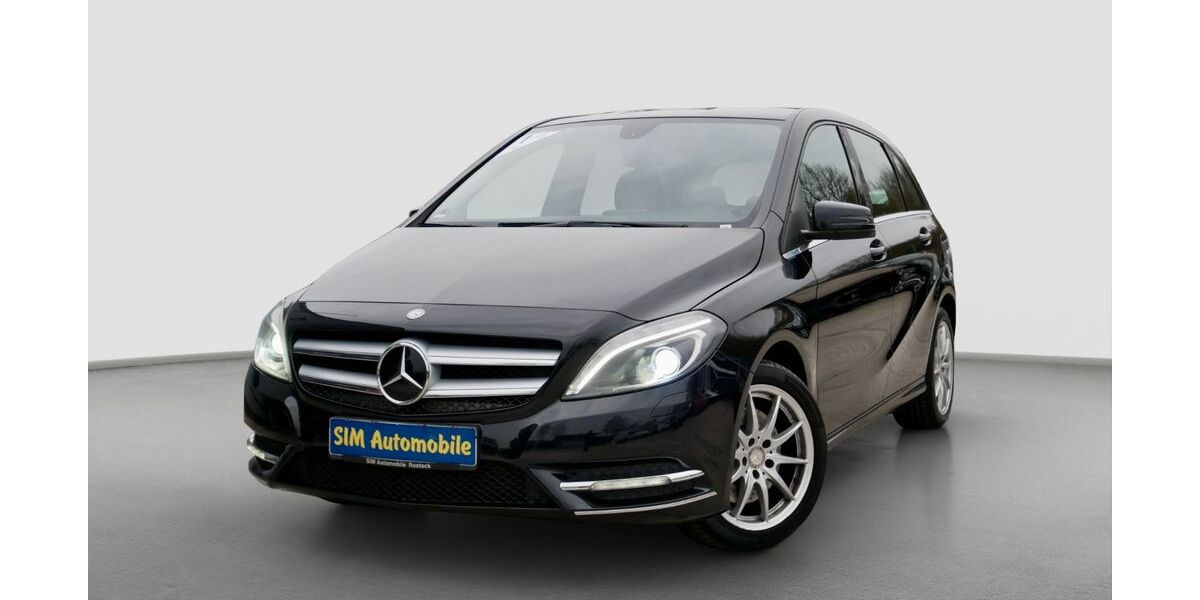 Mercedes-Benz B 220 148.000 km 14.880 &euro; Rostock 18146