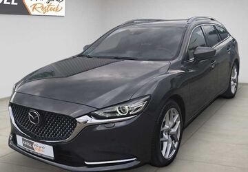 Mazda 6 48.200 km 26.900 &euro; Rostock 18146