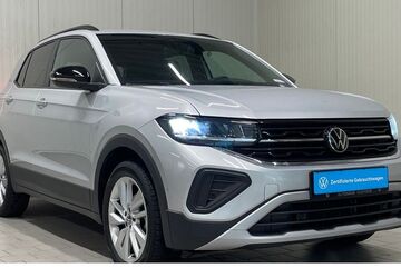 VW T-Cross 16.600 km 21.990 &euro; Rostock 18146