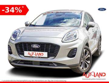 Gebrauchte Ford Puma
