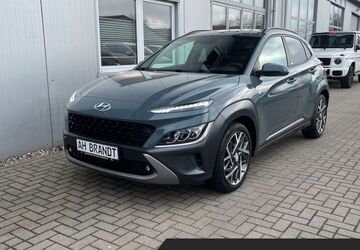 Hyundai KONA 75.980 km 17.990 &euro; Rostock 18146