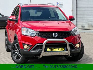 Gebrauchte Ssangyong Korando