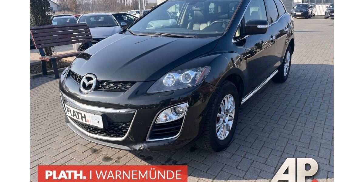 Mazda CX-7 139.427 km 3.990 &euro; Rostock-Warnemünde 18119