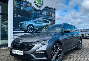 Skoda Octavia 500 km 39.500 &euro; Bad Doberan 18209