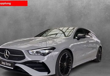 Mercedes-Benz CLA 200 Shooting Brake 8.700 km 35.970 &euro; Ribnitz-Damgarten 18311