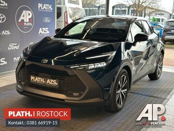 Gebrauchte Toyota C-HR