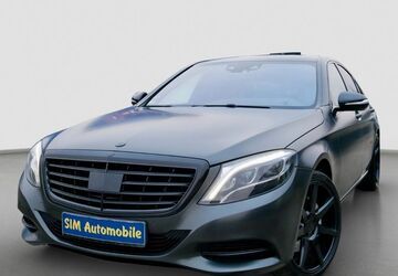Mercedes-Benz S 350 211.000 km 28.490 &euro; Rostock 18146