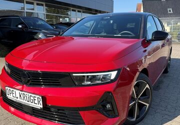 Opel Astra 11.286 km 25.900 &euro; Rostock 18069