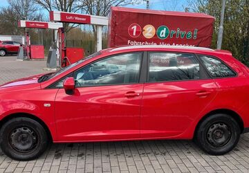 Seat Ibiza 178.000 km 3.500 &euro; Kröpelin 18236