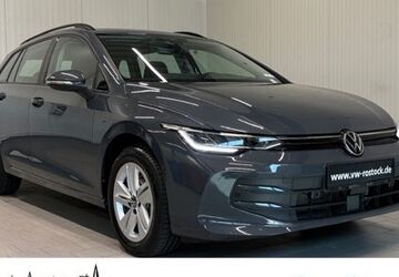 VW Golf 8.800 km 29.990 &euro; Rostock 18146