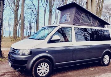 VW T5 Transporter 207.500 km 27.890 &euro; Sildemow 18059