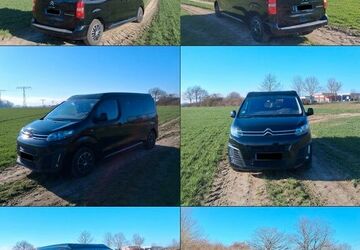 Citroen SpaceTourer 159.600 km 34.500 &euro; Rostock 18069