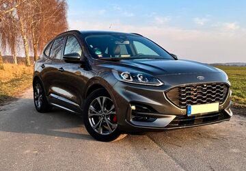 Ford Kuga 78.000 km 26.499 &euro; Dummerstorf 18196